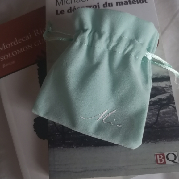 Bague- collection Aura de Mia - Picture 4 of 8